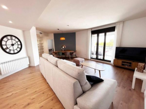 Apartamento de cuatro habitaciones en Talavera